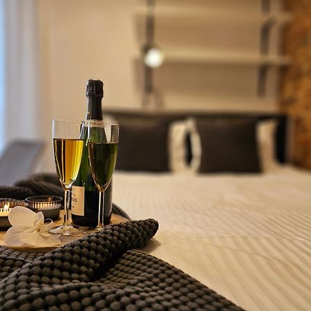 Urabn Apartments Studio With Garden No 2A Chorzow Katowice Free Private Parking, Self Check-In Dış mekan fotoğraf